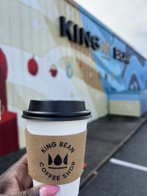 King Bean Coffee Roasters by null