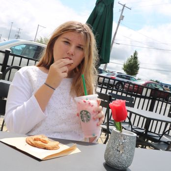 Starbucks - Outside patio - Coffee & Tea Near Me - Ephrata, Pennsylvania Starbucks - Outside patio - Coffee & Tea Near Me - Ephrata, Pennsylvania