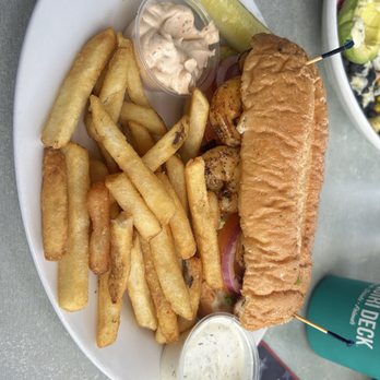 Daiquiri Deck - Seafood Near Me - Bradenton Beach, Florida