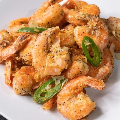 Crawfish Cafe by null