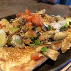 Huckleberry's - Grilled Bayou Catfish