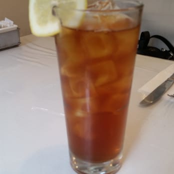 Aloha Kitchen - Iced tea - Breakfast & Brunch Near Me - Honolulu, Hawaii