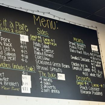 Smoked - Menu - Barbeque Near Me - Harahan, Louisiana Smoked - Menu - Barbeque Near Me - Harahan, Louisiana