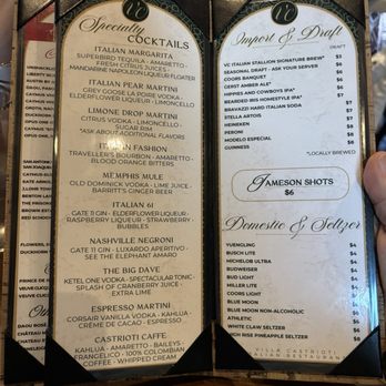 Villa Castrioti - Italian Near Me - Nashville, Tennessee Villa Castrioti - Italian Near Me - Nashville, Tennessee