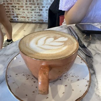 Hatch 44 Cafe - Cappuccino - Cafes Near Me - Metuchen, New Jersey