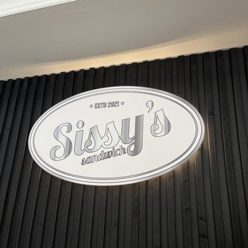 Sissy’s Sandwich - Signage - Sandwiches Near Me - Chicago, Illinois Sissy’s Sandwich - Signage - Sandwiches Near Me - Chicago, Illinois