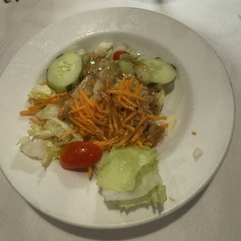 Luciano's Restaurant - Salad - Italian Near Me - Wrentham, Massachusetts