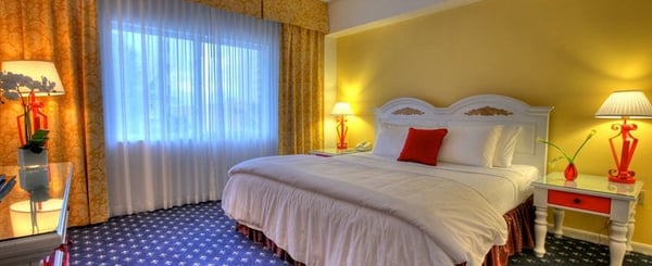 Red South Beach Hotel by null