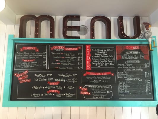 Menu photo 8 HenDough Hendersonville, NC Menu photo 8 HenDough Hendersonville, NC