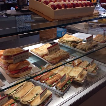 Mangia - 57th - Sandwiches and a patriotic cake - Sandwiches Near Me - New York, New York Mangia - 57th - Sandwiches and a patriotic cake - Sandwiches Near Me - New York, New York