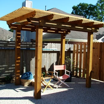 Superior Lawn Care and Landscaping - Wood Pergola - Landscape Architects or Designers Near Me - Katy, Texas Superior Lawn Care and Landscaping - Wood Pergola - Landscape Architects or Designers Near Me - Katy, Texas