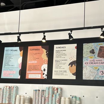 Molly Moon's Homemade Ice Cream - Menu - Ice Cream & Frozen Yogurt Near Me - Bellevue, Washington Molly Moon's Homemade Ice Cream - Menu - Ice Cream & Frozen Yogurt Near Me - Bellevue, Washington