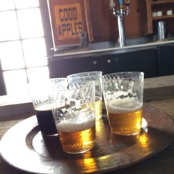 The Cooler - Beer tasting!