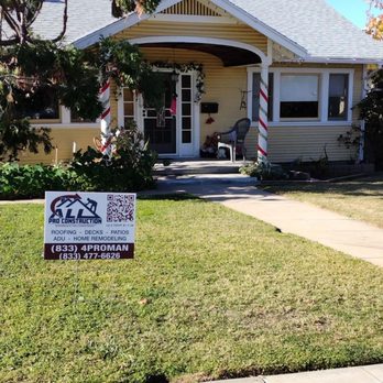 All Pro Roofing - Completed home after installing OBS as and a new composition roof. - Roofing Near Me