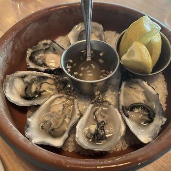 Feast - Fresh oysters - French Near Me - Kirkland, Washington