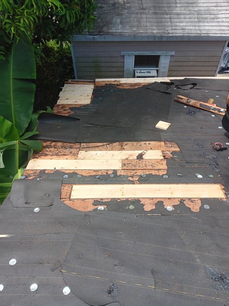 Slide of Sangster Roofing & Home Restoration