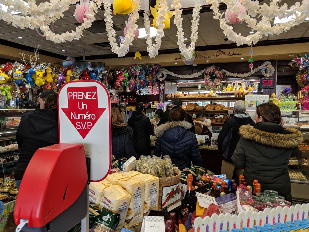 AMBROSIA BAKERY 15 Photos & 14 Reviews Bakeries 4657 Boulevard