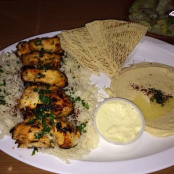 Maan's Mediterranean Grill - Tekah Chicken platter! - Mediterranean Near Me - Oceanside, California Maan's Mediterranean Grill - Tekah Chicken platter! - Mediterranean Near Me - Oceanside, California