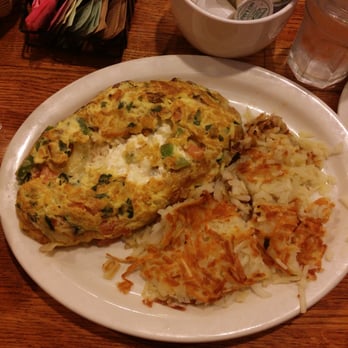 Anna's Red Apple - Mediterranean Omelet - Breakfast & Brunch Near Me - Palatine, Illinois Anna's Red Apple - Mediterranean Omelet - Breakfast & Brunch Near Me - Palatine, Illinois
