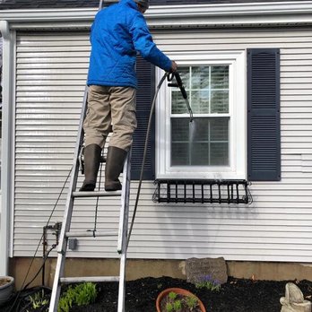 A-Z Cleaning Services - Window Washing Near Me - Ashland, Massachusetts