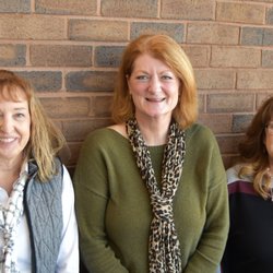 Chesterfield Dental Assoc - Front Desk Staff (
Darla, Barb & Renea)