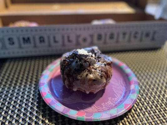 Parlor Doughnuts by null