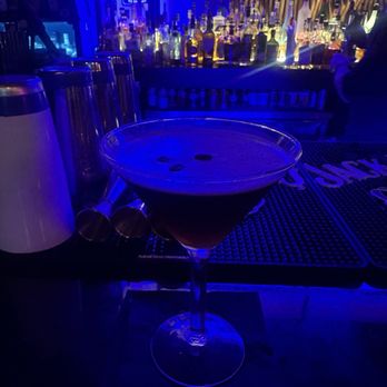 Privilege Social Club - Expresso Martini by Leo - Cocktail Bars Near Me - San Antonio, Texas