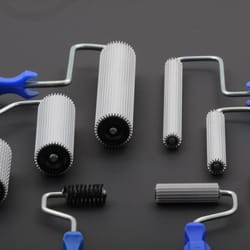 Your Local Roofing Company Grimsby - Fibreglass Rollers used by Your Local Roofing Company Grimsby.