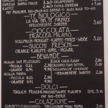 Dinatale Café - Speisetafel - Cafes Near Me - Munich, BY Dinatale Café - Speisetafel - Cafes Near Me - Munich, BY