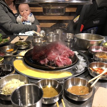 Daebak Korean BBQ - Korean Near Me - Chicago, Illinois