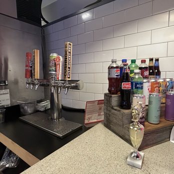 Roasty's - Beverage selection - American Near Me - Portland, Maine