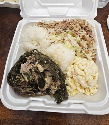 Ohana Hawaiian BBQ by null