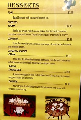 Menu photo 1 Cinco De Mayo Amigo Toledo, OH