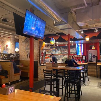 Fire On The Mountain - Inside - Chicken Wings Near Me - Denver, Colorado Fire On The Mountain - Inside - Chicken Wings Near Me - Denver, Colorado