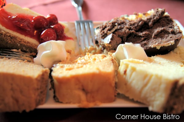 The Corner House Bistro by null