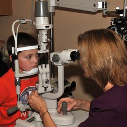 Meus Family Vision Care - Enjoy working with Pediatrics patients.