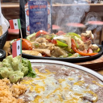 Avila's El Ranchito - Chicken Fajitas - FIVE STARS! - Mexican Near Me - Corona del Mar, California Avila's El Ranchito - Chicken Fajitas - FIVE STARS! - Mexican Near Me - Corona del Mar, California