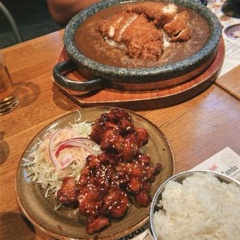 Jin Cook - Chicken Katsu with Curry - Korean Near Me - Glendale, California Jin Cook - Chicken Katsu with Curry - Korean Near Me - Glendale, California