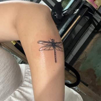 Illuminati Tattoo - Dragonfly tattoo - Piercing Near Me - Las Vegas, Nevada Illuminati Tattoo - Dragonfly tattoo - Piercing Near Me - Las Vegas, Nevada