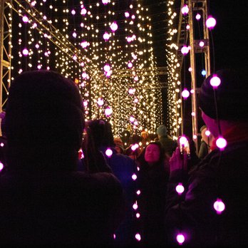Chicago Botanic Garden - Lightscape. (keepsmilingphoto.com) - Botanical Gardens Near Me - Glencoe, Illinois