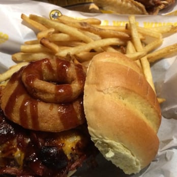 Buffalo Wild Wings - Big Jack Daddy Burger - Sports Bars Near Me - Wesley Chapel, Florida Buffalo Wild Wings - Big Jack Daddy Burger - Sports Bars Near Me - Wesley Chapel, Florida