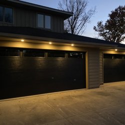 Down The Road Electric - Garage lighting install