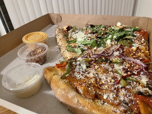 Abbot's Pizza Company by null