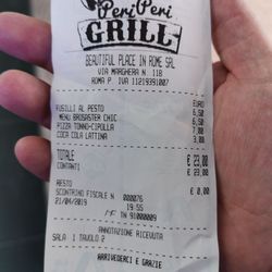 Peri Peri Grill