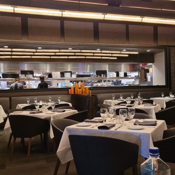 Ocean Prime - North dining area. - Seafood Near Me - Beverly Hills, California Ocean Prime - North dining area. - Seafood Near Me - Beverly Hills, California