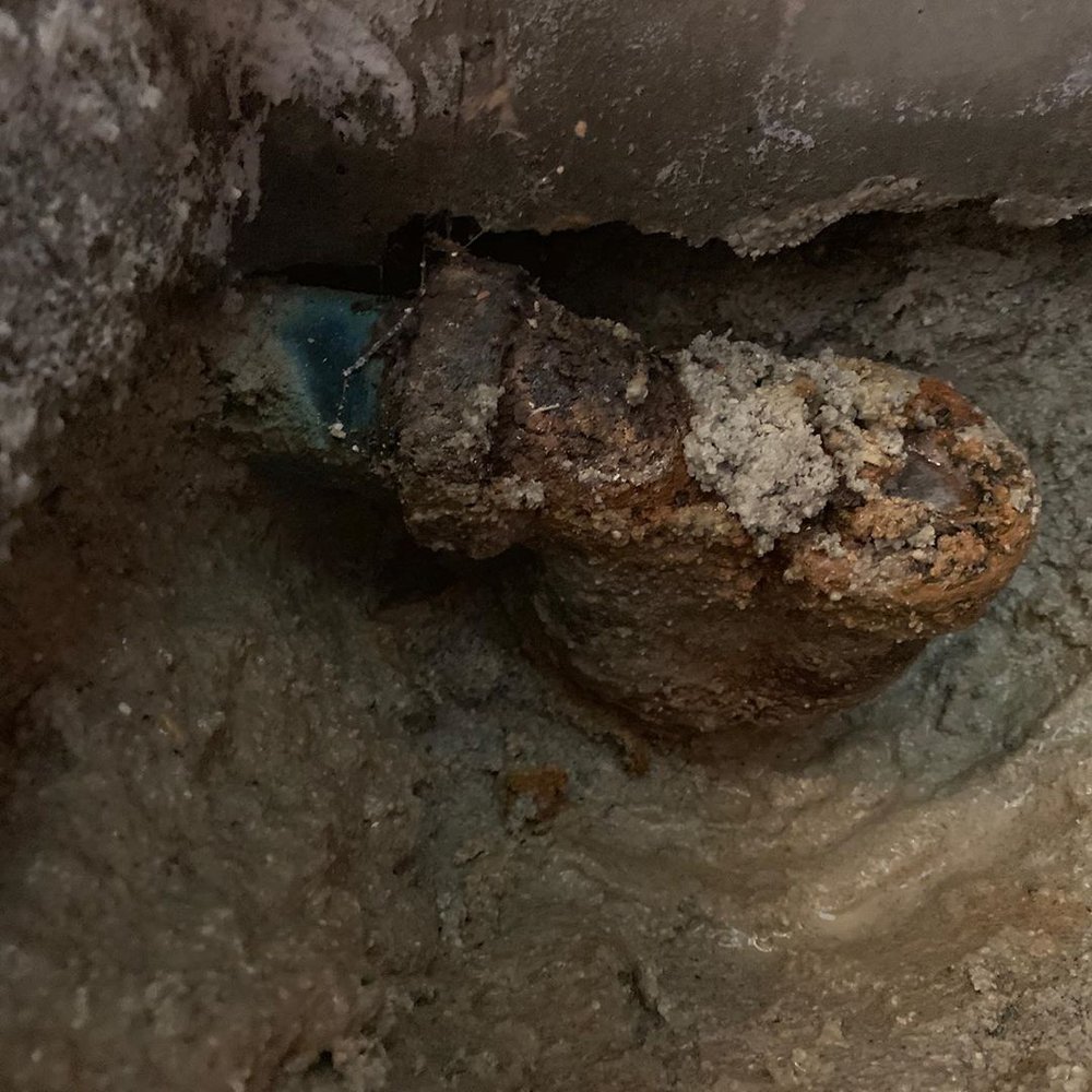Slide of McKinley Park Sewer and Drain