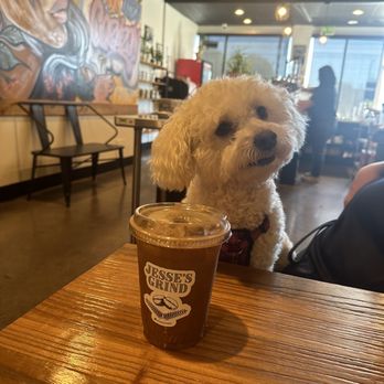 Jesse's Grind Coffee Bar - Coffee & Tea Near Me - Winnetka, California