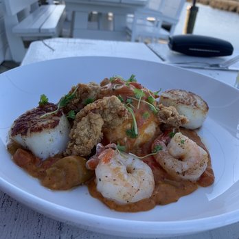 Catch 54 - Seafood gumbo! - Seafood Near Me - Selbyville, Delaware