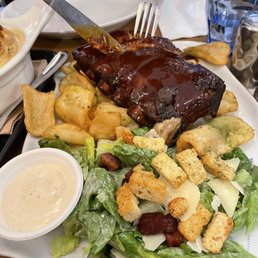 a plate of food a plate of food