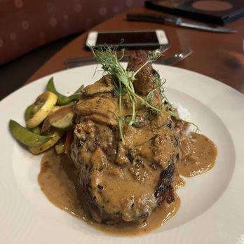 Nataz Restaurant - Veal chop - New American Near Me - Southington, Connecticut
